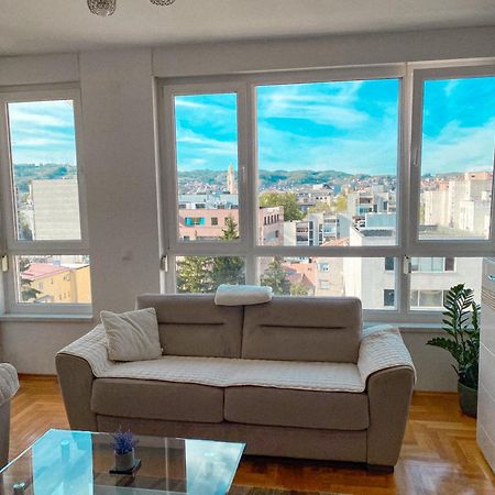 Stan Na Dan Bella Apartman Banja Luka Kültér fotó