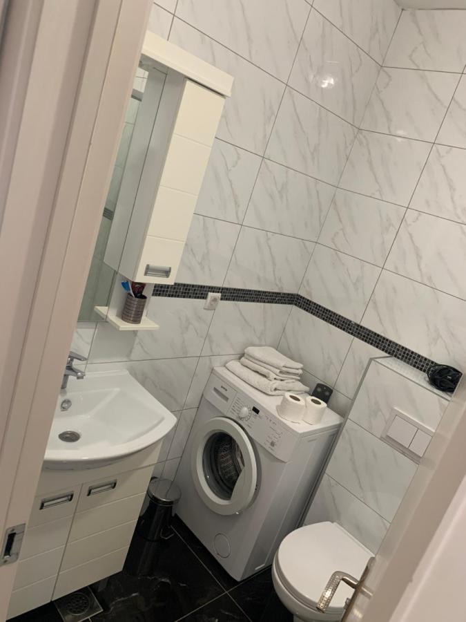 Stan Na Dan Bella Apartman Banja Luka Kültér fotó