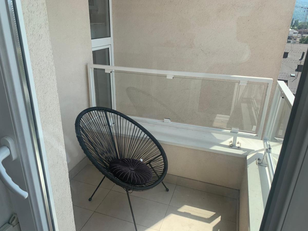 Stan Na Dan Bella Apartman Banja Luka Kültér fotó