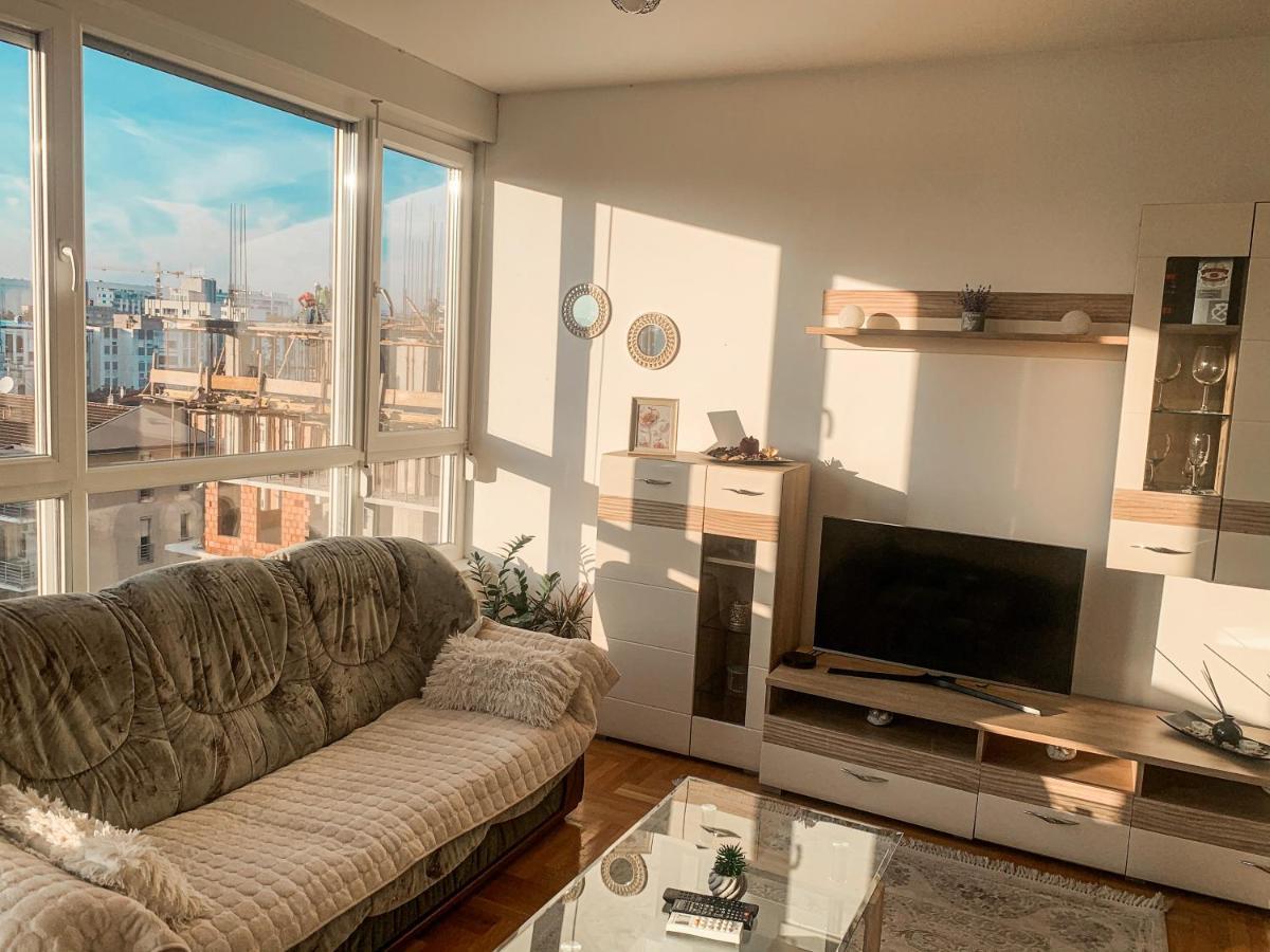 Stan Na Dan Bella Apartman Banja Luka Kültér fotó