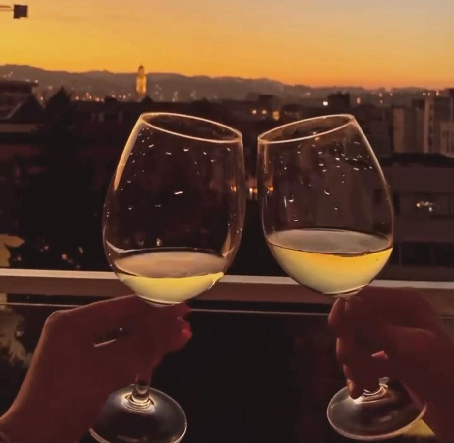 Stan Na Dan Bella Apartman Banja Luka Kültér fotó