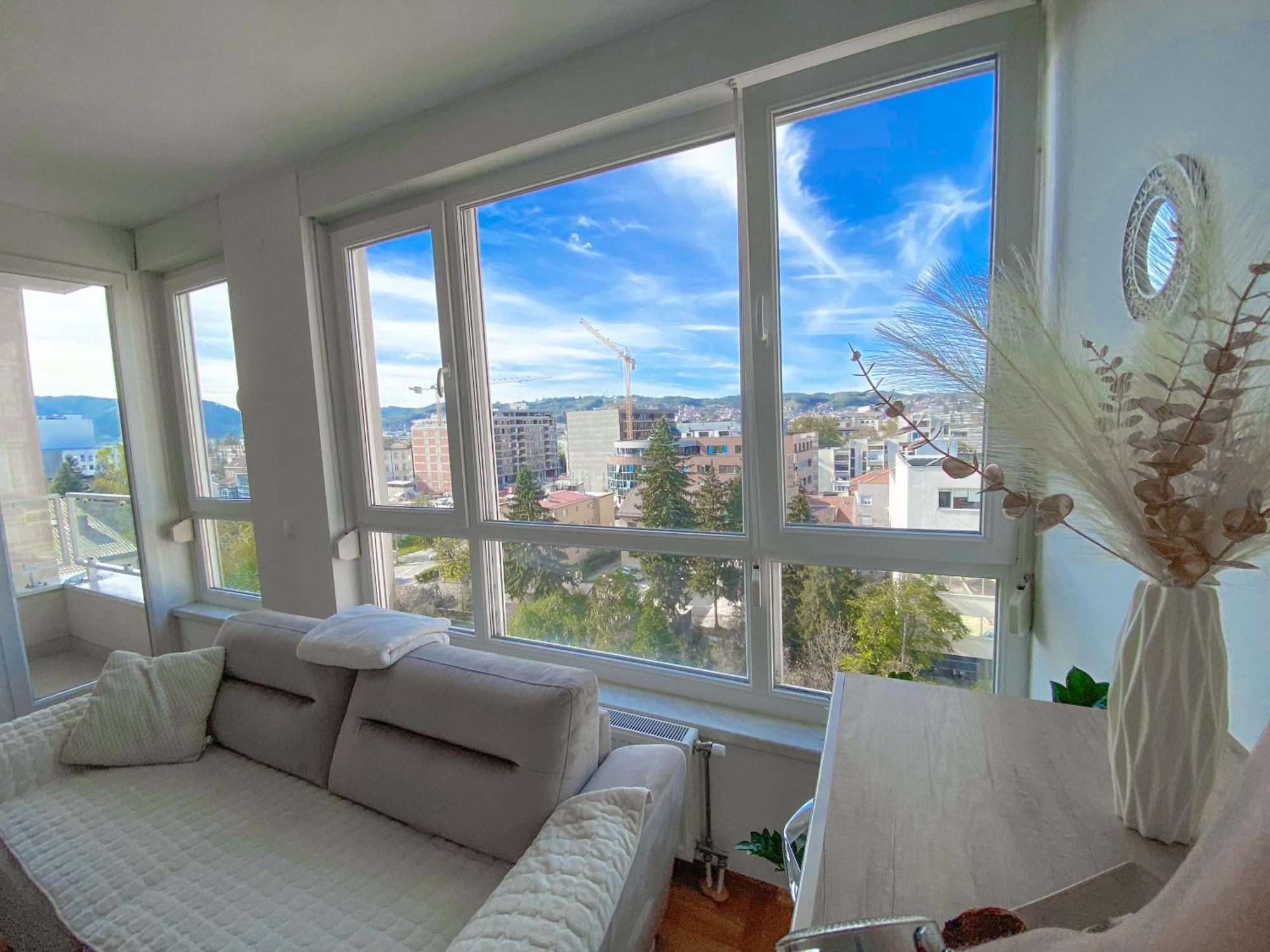 Stan Na Dan Bella Apartman Banja Luka Kültér fotó